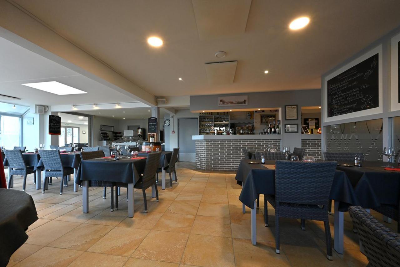 Logis Hotel Horus Restaurant Les Bruyeres Toulenne Ngoại thất bức ảnh